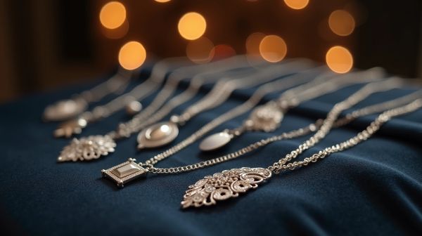 Bien choisir son collier : matières, longueurs et styles