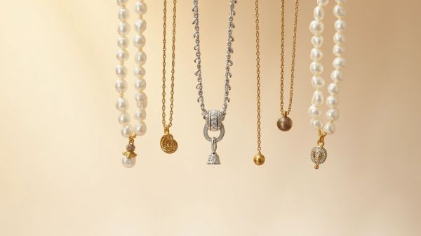 Bien choisir son collier : matières, longueurs et styles