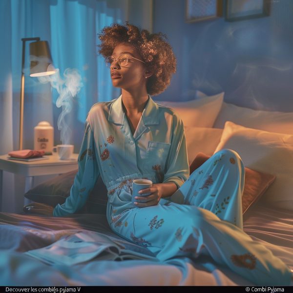 Découvrez les avantages des combis pyjama V