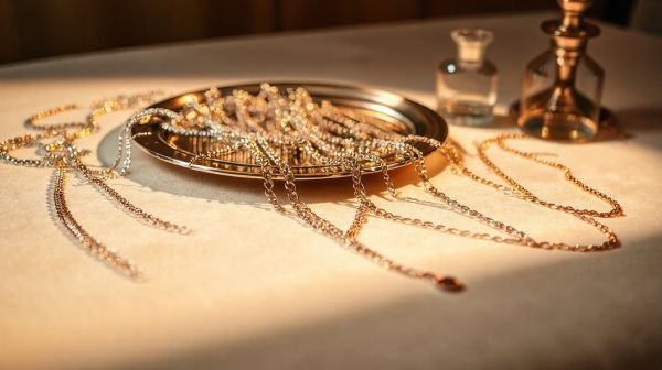 Découvrez les collections de chaînes en argent uniques à adopter