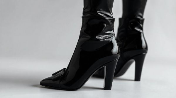 Découvrez les modèles de baskets noires femmes à la mode