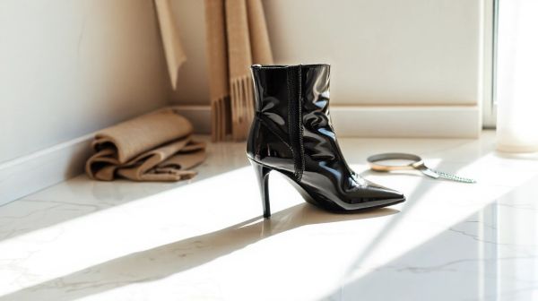 Découvrez les modèles de baskets noires femmes à la mode