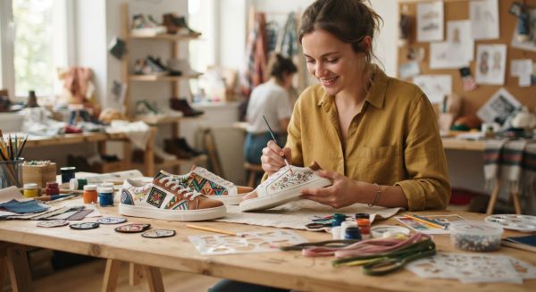 TOP 5 façons de choisir votre chaussure personnalisable unique