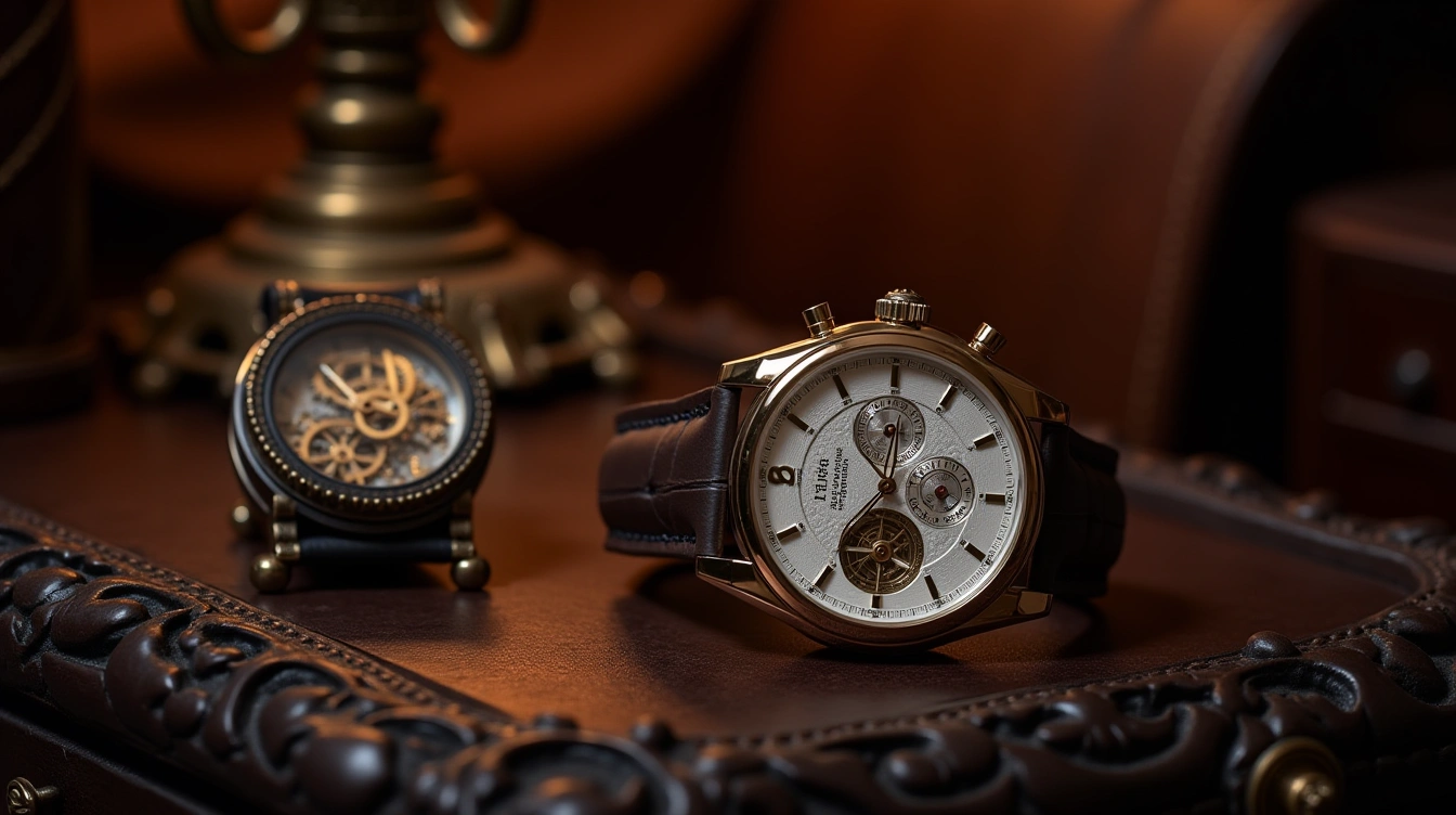 Vos questions sur l'univers horloger de prestige